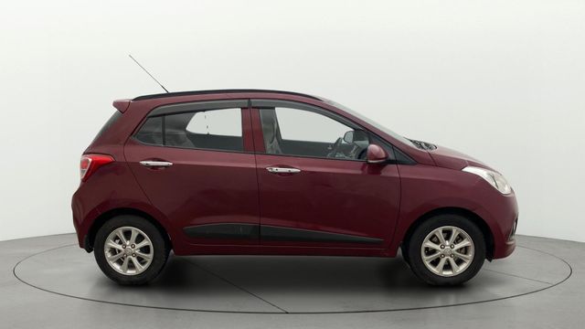 Second-hand 2015 Hyundai Grand i10 Asta for sale in Hyderabad