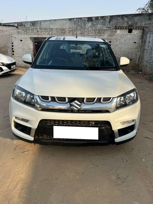 Maruti Suzuki Vitara Brezza VDi Second-hand 2018 Maruti Suzuki Vitara Brezza VDi for sale in Ludhiana