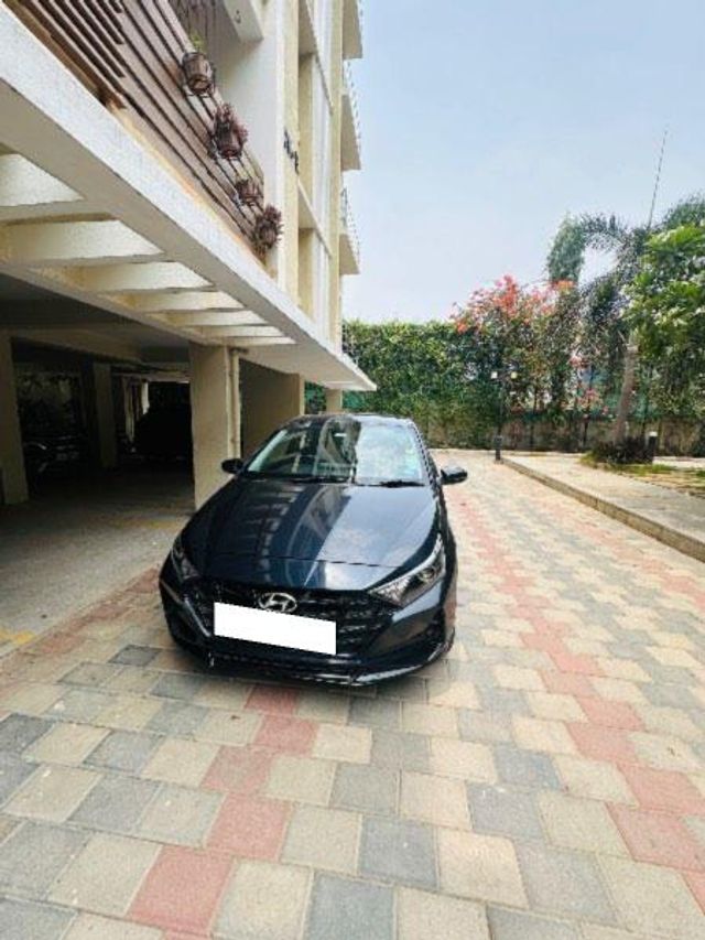 Hyundai i20 Asta BSVI Second-hand 2021 Hyundai i20 Asta BSVI for sale in Chennai