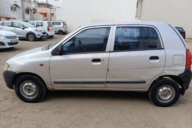 Maruti Suzuki Alto 800 Green LXi (CNG) Second-hand 2010 Maruti Suzuki Alto 800 Green LXi (CNG) for sale in Rajkot
