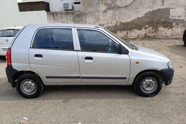 Maruti Suzuki Alto 800 LXi Second-hand 2010 Maruti Suzuki Alto 800 LXi for sale in Rajkot