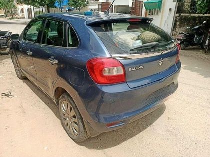 7 Used Maruti Suzuki Baleno