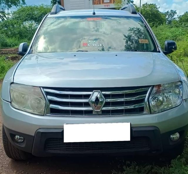Renault Duster RXL AWD Second-hand 2013 Renault Duster RXL AWD for sale in Solapur