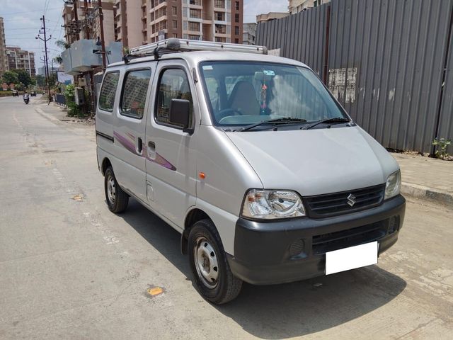 Second-hand 2015 Maruti Suzuki Eeco 5 Seater AC BSIV for sale in Mumbai