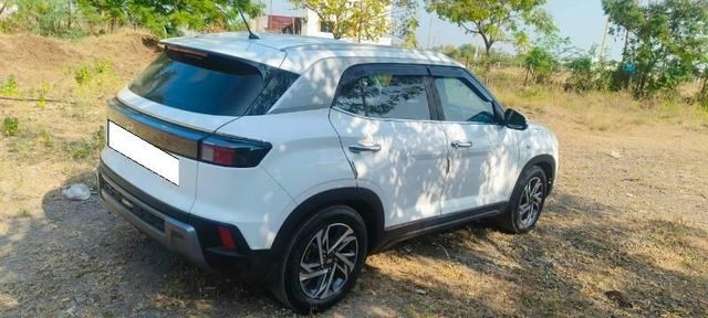 Hyundai Creta E Diesel Second-hand 2025 Hyundai Creta E Diesel for sale in Solapur