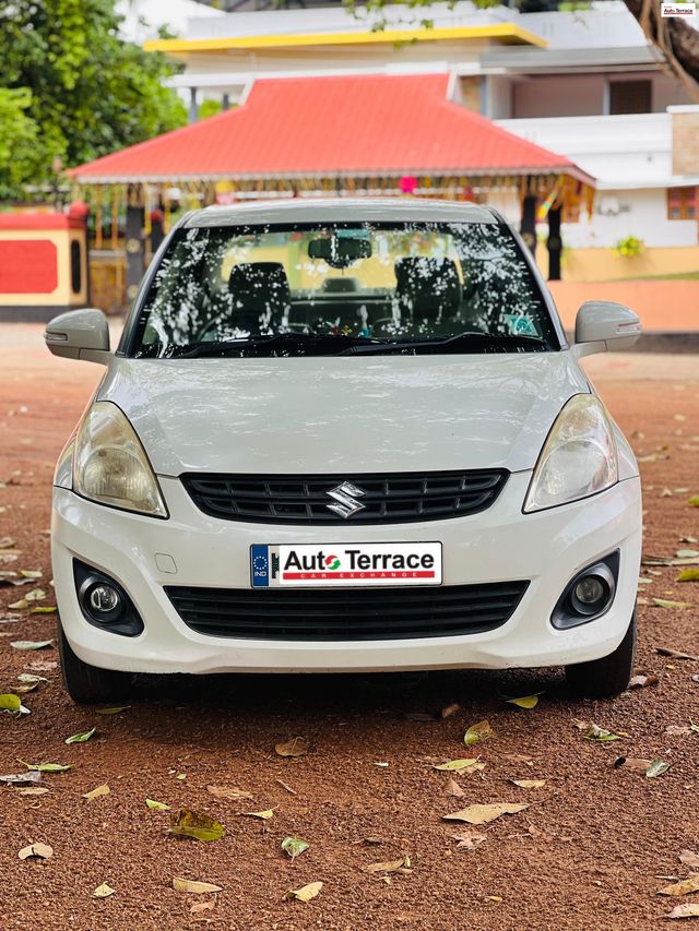 Second-hand 2012 Maruti Suzuki Swift Dzire VXI for sale in Thrissur