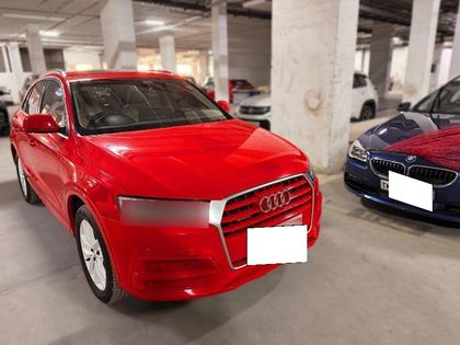 Used 35 TDI Quattro Technology