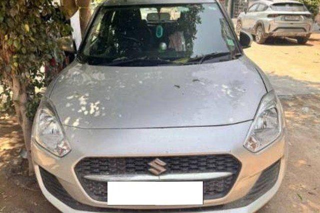Maruti Suzuki Swift VXI Second-hand 2018 Maruti Suzuki Swift VXI for sale in Agra
