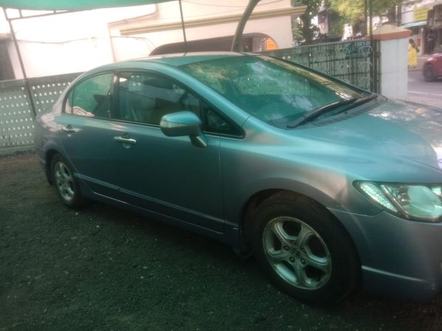 Second-hand 2008 Honda Civic 1.8 V MT for sale in Chennai