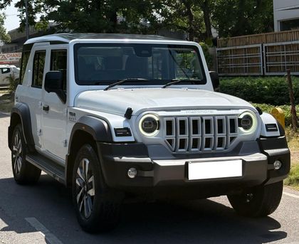 Used AX7L 4WD Diesel AT