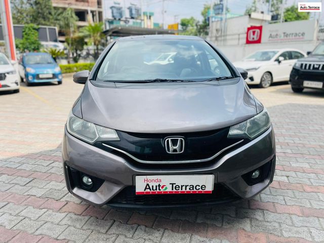 Honda Jazz 1.2 V AT i VTEC Second-hand 2016 Honda Jazz 1.2 V AT i VTEC for sale in Dehradun