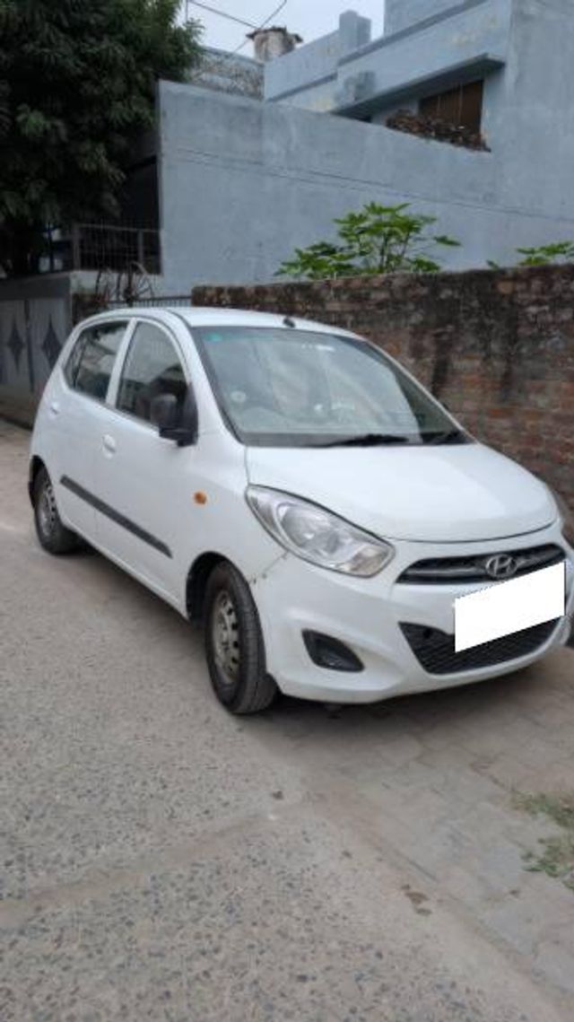 Second-hand 2012 Hyundai i10 Era for sale in Aligarh