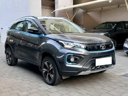 Tata Nexon EV XZ Plus LUX