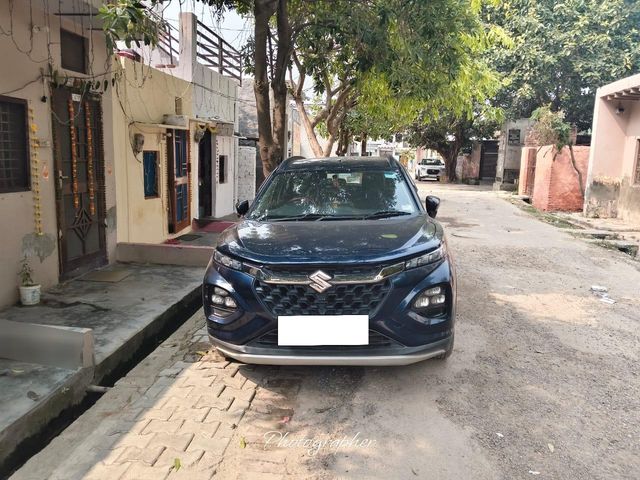 Maruti Suzuki FRONX Delta AMT Second-hand 2023 Maruti Suzuki FRONX Delta AMT for sale in Ghaziabad