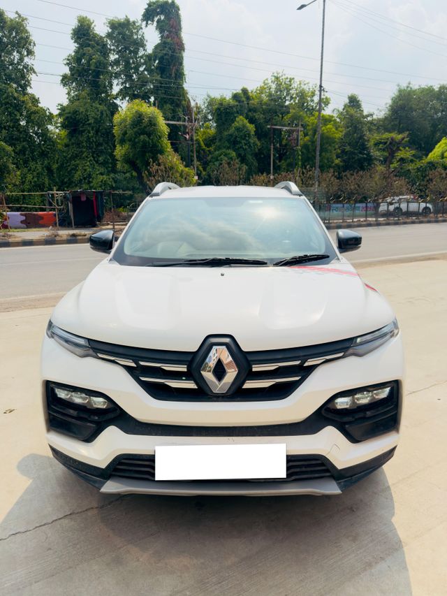 Renault Kiger RXT Opt Second-hand 2025 Renault Kiger RXT Opt for sale in Kanpur