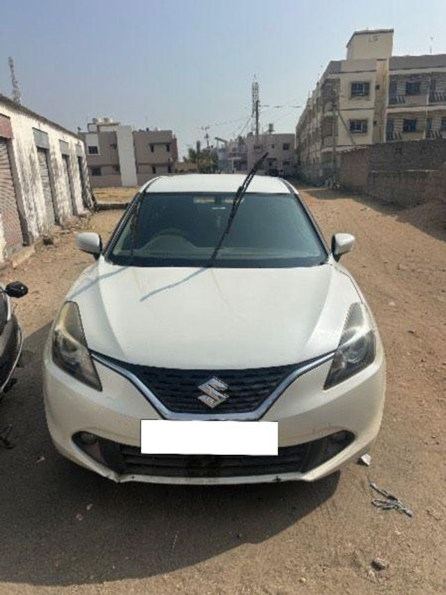 Second-hand 2018 Maruti Suzuki Baleno 1.2 CVT Alpha for sale in Nakhatrana