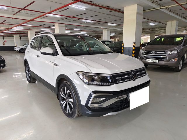 Volkswagen Taigun 1.5 TSI GT Plus BSVI Second-hand 2022 Volkswagen Taigun 1.5 TSI GT Plus BSVI for sale in Pune