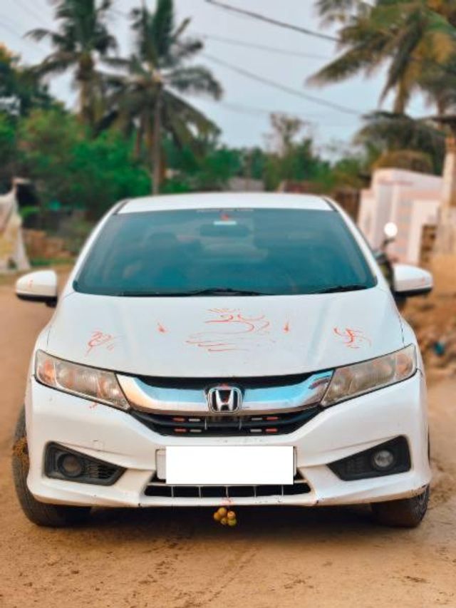 Honda City i DTec SV Second-hand 2016 Honda City i DTec SV for sale in Krishna