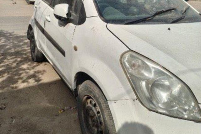 Second-hand 2011 Maruti Suzuki Ritz VDi for sale in Kanpur