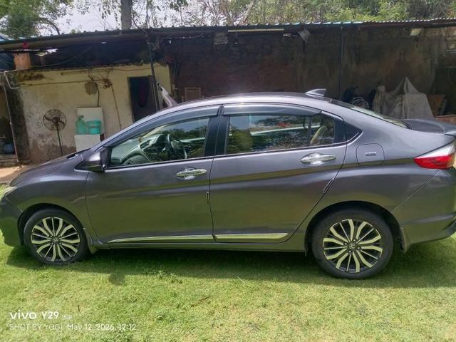 Honda City i VTEC CVT SV Second-hand 2017 Honda City i VTEC CVT SV for sale in Jaipur
