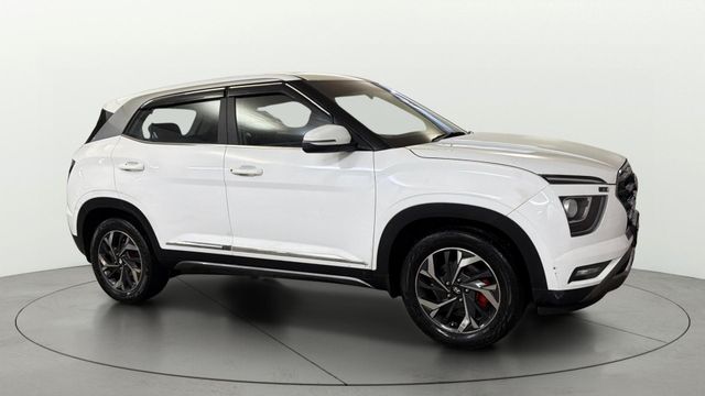 Hyundai Creta EX Diesel Second-hand 2023 Hyundai Creta EX Diesel for sale in New Delhi
