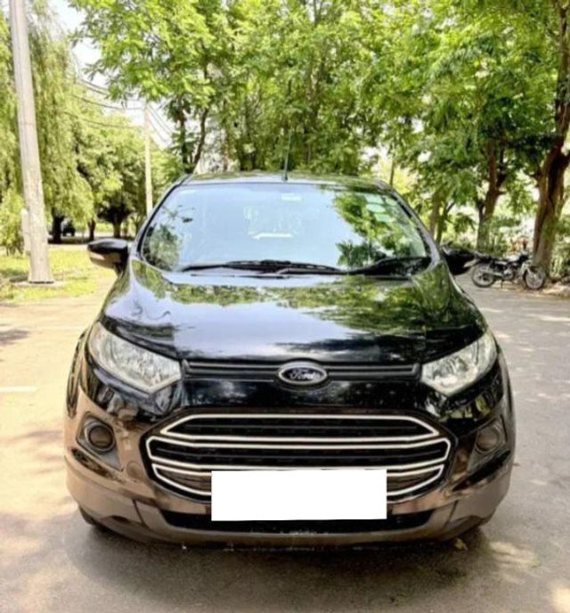 Second-hand 2014 Ford Ecosport 1.0 Ecoboost Titanium for sale in Chandigarh