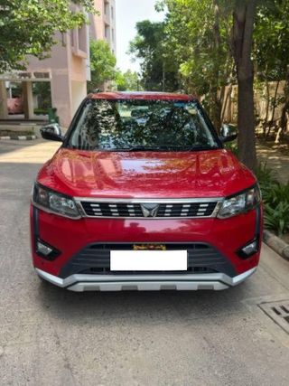 Used Mahindra XUV300 W6 Sunroof BSVI