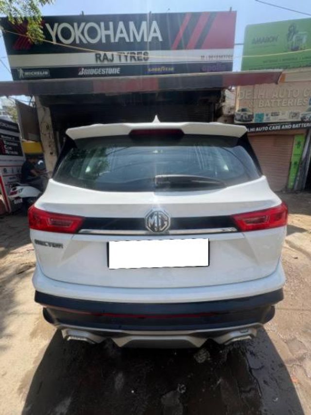 MG Hector 1.5 Turbo Shine BSVI Second-hand 2023 MG Hector 1.5 Turbo Shine BSVI for sale in Gurgaon