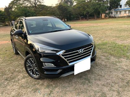 2022 Hyundai Tucson GLS 4WD Diesel AT