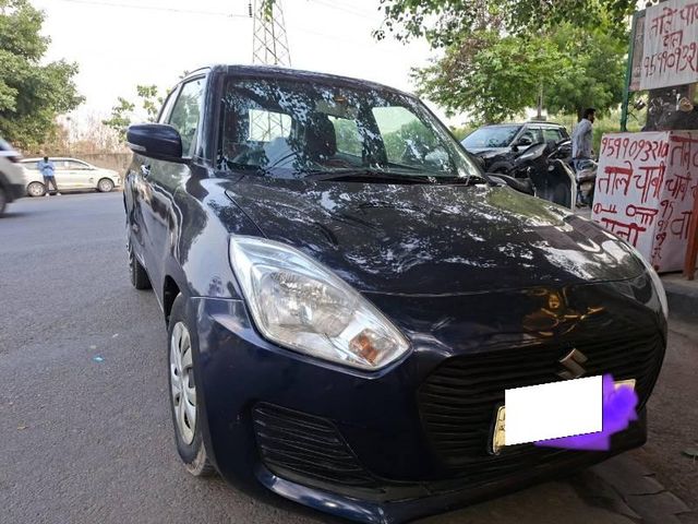 Second-hand 2018 Maruti Suzuki Swift VXI for sale in New Delhi