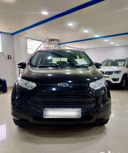 2014 Ford Ecosport 1.5 Ti VCT MT Ambiente
