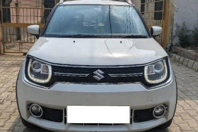 Maruti Suzuki Ignis 1.3 Alpha Second-hand 2017 Maruti Suzuki Ignis 1.3 Alpha for sale in Ludhiana