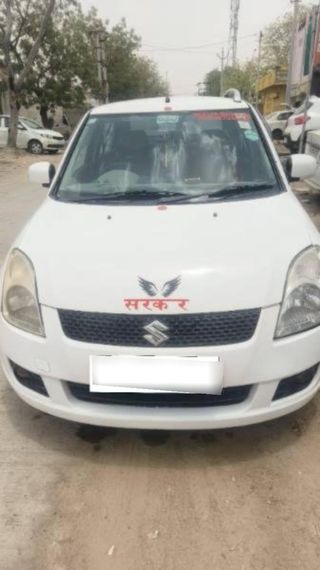 Used Maruti Swift LXI