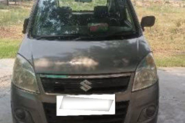 Maruti Suzuki Wagon R LXI BS IV Second-hand 2016 Maruti Suzuki Wagon R LXI BS IV for sale in Palwal