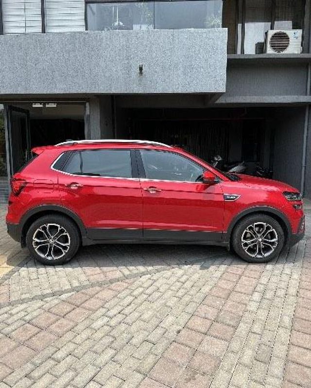 Skoda Kushaq 1.5 TSI Style BSVI Second-hand 2022 Skoda Kushaq 1.5 TSI Style BSVI for sale in Pune