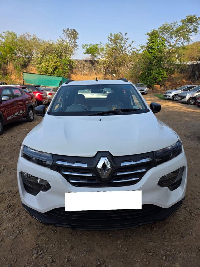 Second-hand 2021 Renault KWID RXT for sale in Pune