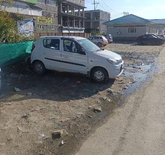 Second-hand 2021 Maruti Suzuki Alto 800 LXI for sale in Baramulla