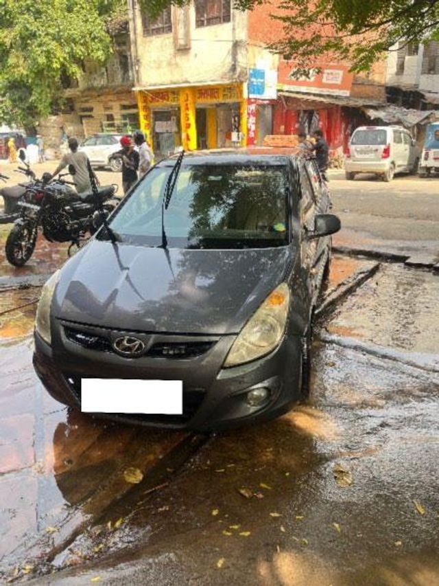 Second-hand 2010 Hyundai i20 Asta for sale in Kanpur