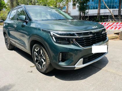 2023 Kia Seltos HTX IVT
