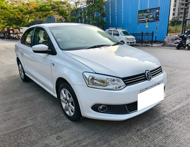 Second-hand 2011 Volkswagen Vento Petrol Highline for sale in Mumbai