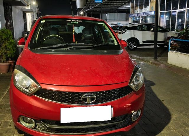 Tata Tiago 1.2 Revotron XT Second-hand 2017 Tata Tiago 1.2 Revotron XT for sale in Jabalpur