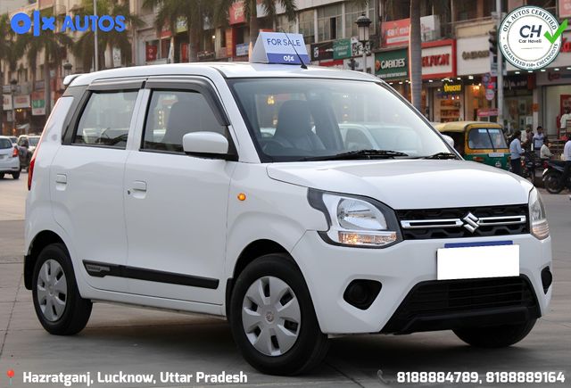 Second-hand 2022 Maruti Suzuki Wagon R VXI for sale in Lucknow