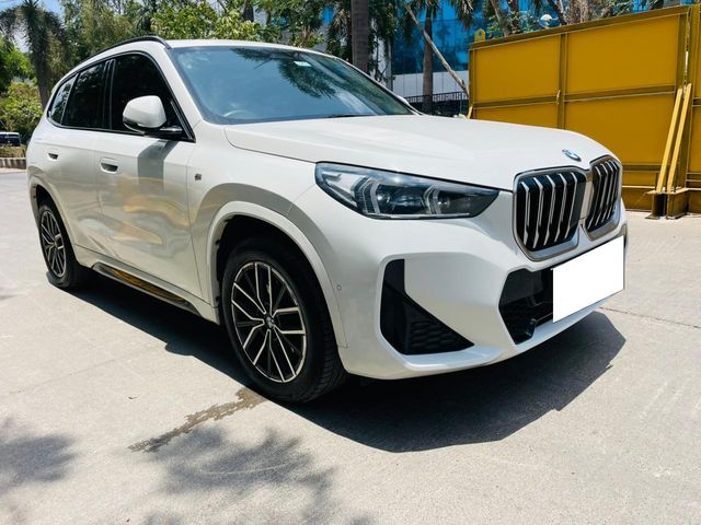 BMW X1 sDrive18i M Sport Second-hand 2024 BMW X1 sDrive18i M Sport for sale in Mumbai