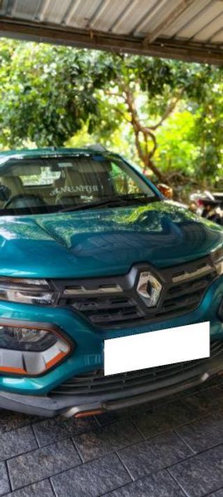2 Used Renault KWID in Thrissur