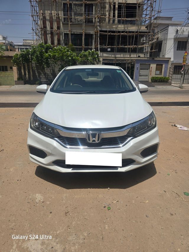 Second-hand 2019 Honda City SV MT for sale in Jaipur