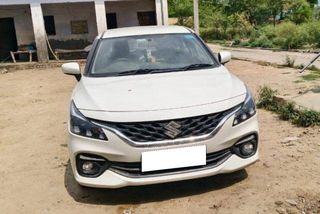 Used Maruti Baleno Zeta