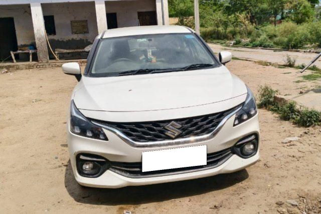 Maruti Suzuki Baleno Zeta Second-hand 2025 Maruti Suzuki Baleno Zeta for sale in Aligarh