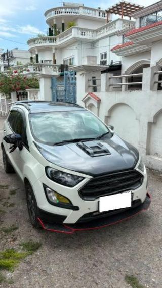Used Ford Ecosport Sports Diesel