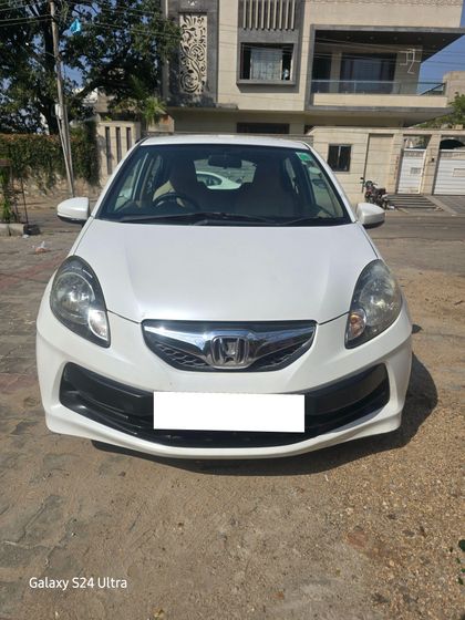 2016 होंडा ब्रियो 1.2 S MT