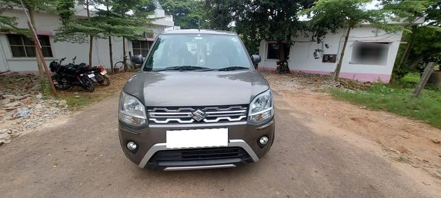 Maruti Suzuki Wagon R CNG LXI Opt Second-hand 2021 Maruti Suzuki Wagon R CNG LXI Opt for sale in East Godavari